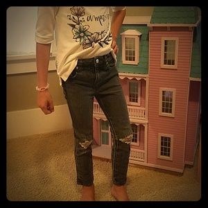 5 slim toddler Jeans